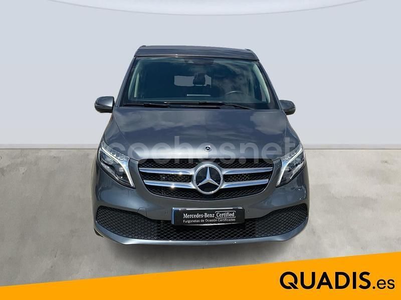 Usado Mercedes V250 Marco Polo 190 CV (139 kW) 2023 Gris / plata Monovolumen