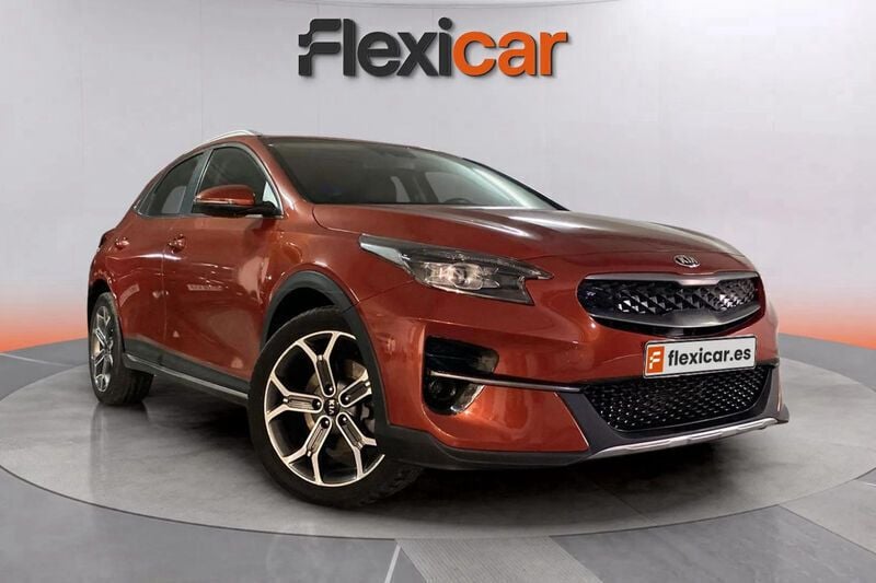 Naranja Usado 2021 Kia XCeed SUV | 14.590 € (Super precio) - Imagen 1/4