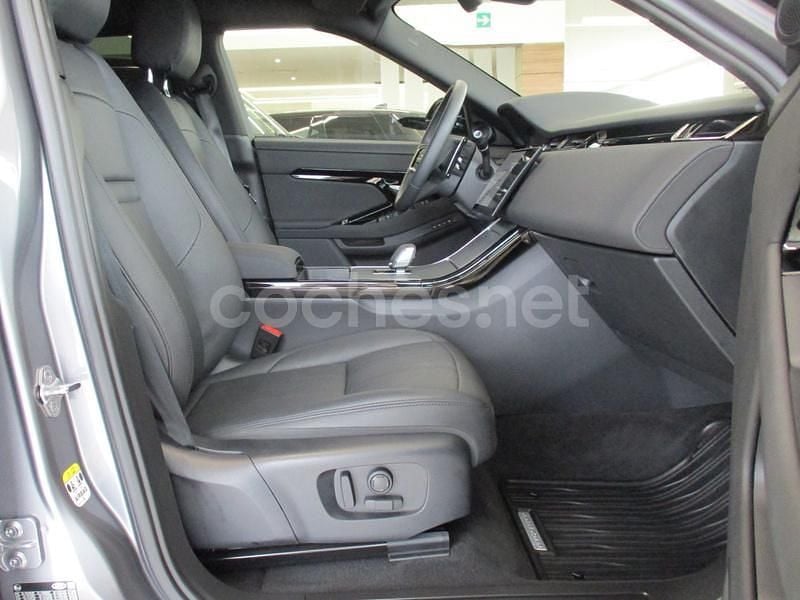 Usado Land Rover Range Rover evoque S 269 CV (197 kW) 2024 Gris / plata SUV