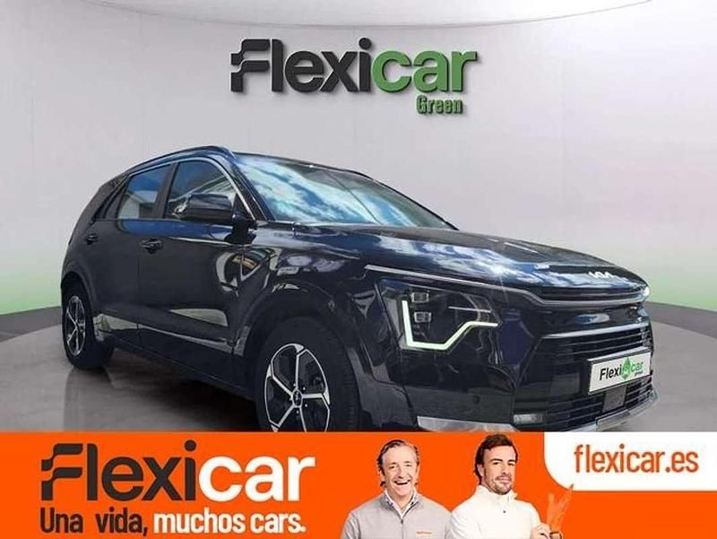 Usado Kia Niro 129 CV (94 kW) 2025 Negro SUV