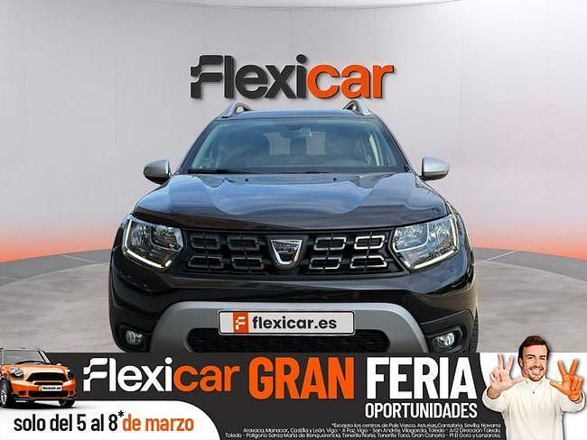 Usado Dacia Duster Acces 115 CV (84 kW) 2019 Negro SUV
