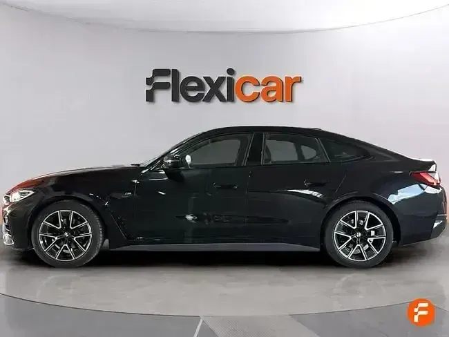 Usado BMW 420 190 CV (139 kW) 2022 Negro Coupe