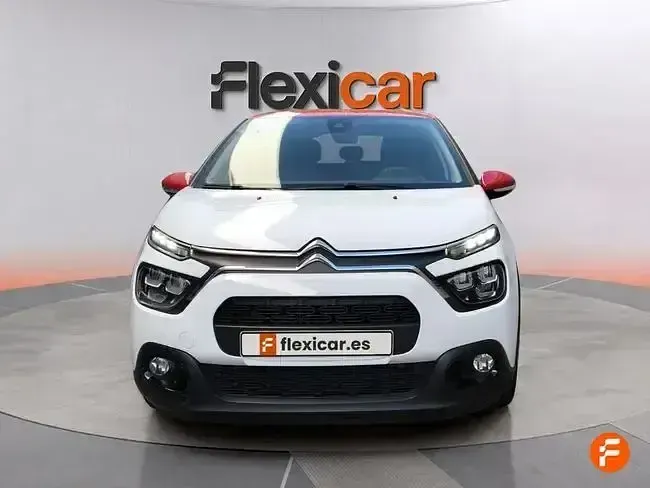 Usado Citroën C3 Feel 83 CV (61 kW) 2022 Blanco Utilitario