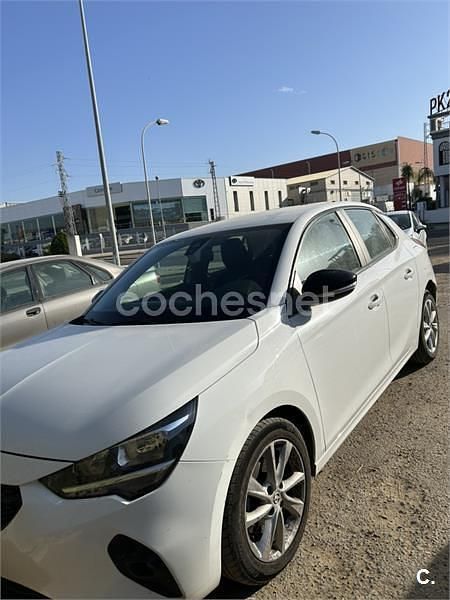 Blanco Usado 2020 Opel Corsa Edition Berlina | 8500 € (Buen precio) - Imagen 1/1
