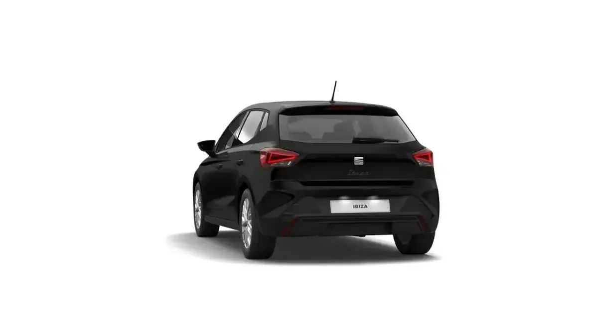Nuevo Seat Ibiza Style Plus 115 CV (84 kW) 2026 Negro Utilitario