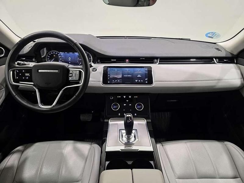 Usado Land Rover Range Rover evoque SE 163 CV (119 kW) 2022 Azul SUV