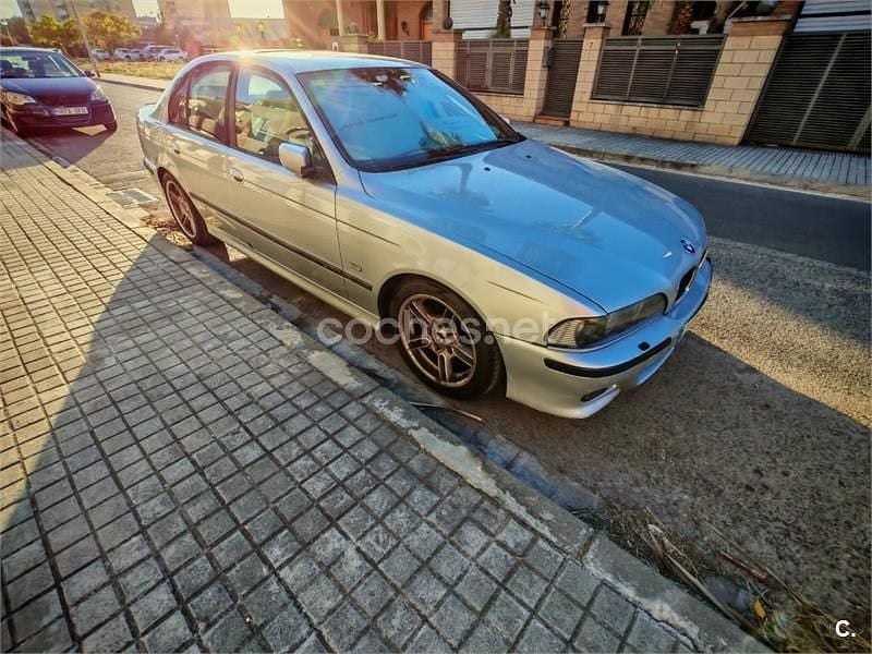 Gris / plata Usado 1999 BMW 530 Berlina | 2500 € (Buen precio) - Imagen 1/4