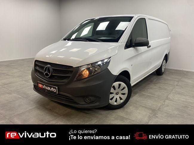 Usado Mercedes Vito 102 CV (75 kW) 2020 Blanco Van