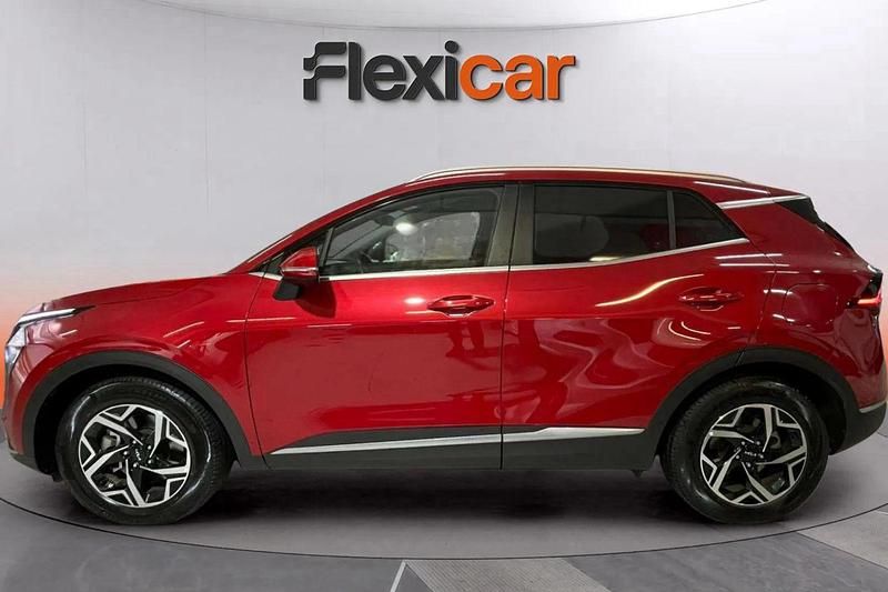 Usado Kia Sportage 152 CV (111 kW) 2022 Rojo SUV