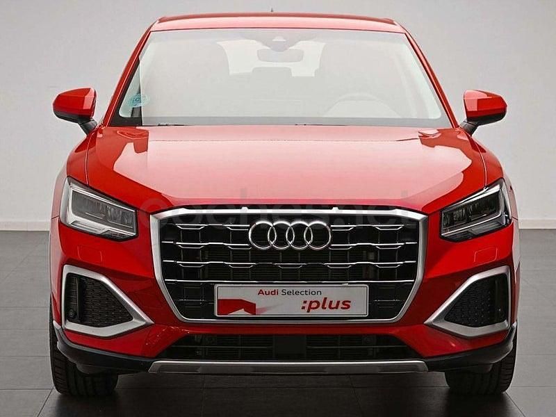 Usado Audi Q2 Advanced Plus 110 CV (80 kW) 2023 Rojo SUV