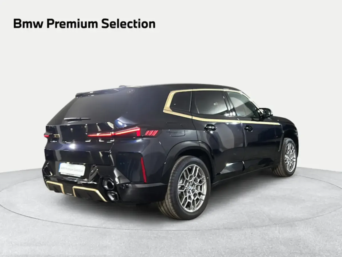 Usado BMW XM Comfort Edition 653 CV (480 kW) 2025 Negro SUV