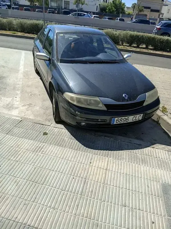 Usado Renault Laguna II Dynamique 120 CV (88 kW) 2003 Berlina