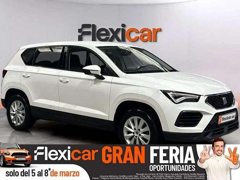 Usado Seat Ateca Reference 110 CV (80 kW) 2023 SUV
