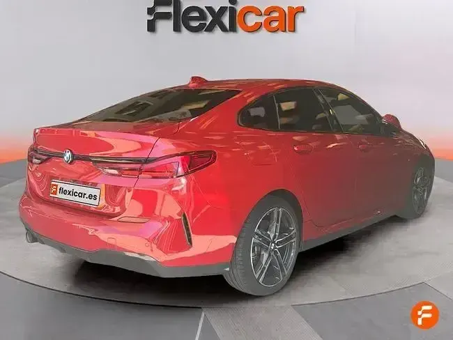 Usado BMW 218 Gran Coupé 136 CV (100 kW) 2022 Rojo Coupe