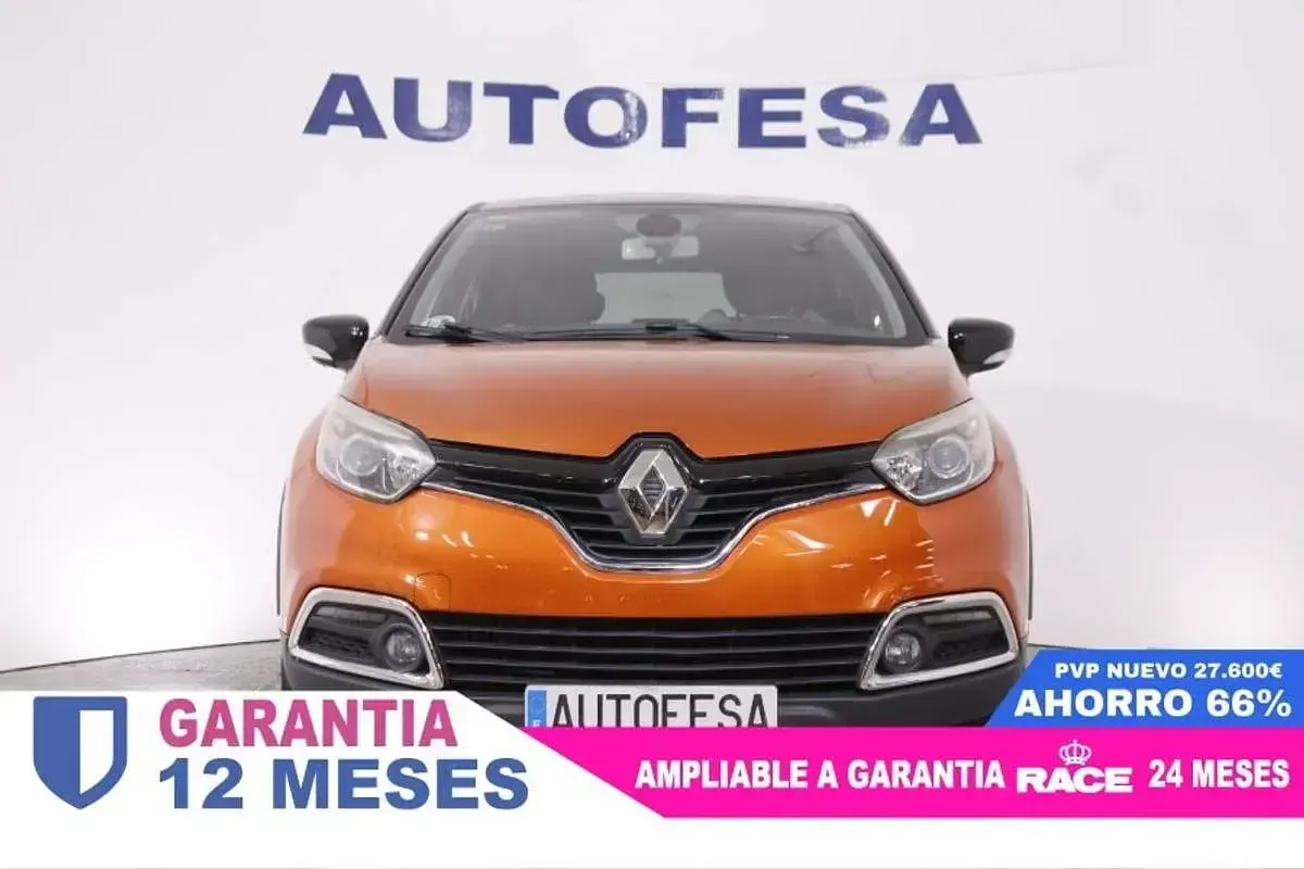 Usado Renault Captur 90 CV (66 kW) 2015 SUV