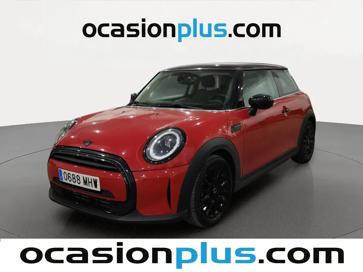 Usado Mini Cooper 136 CV (100 kW) 2023 Utilitario