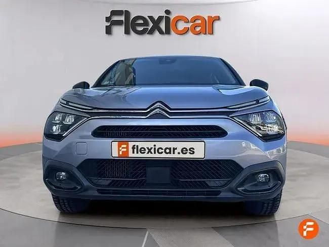 Usado Citroën C4 Feel 130 HP (95 kW) 2021 Cinzento Sedan