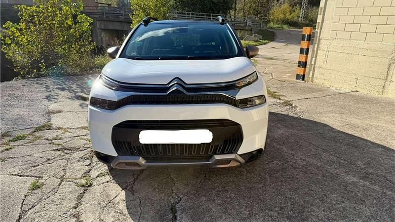 Usado Citroën C3 Aircross Feel 110 CV (80 kW) 2022 Blanco SUV