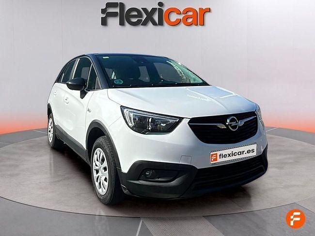Usado Opel Crossland X Design Edition 81 CV (59 kW) 2018 Blanco SUV