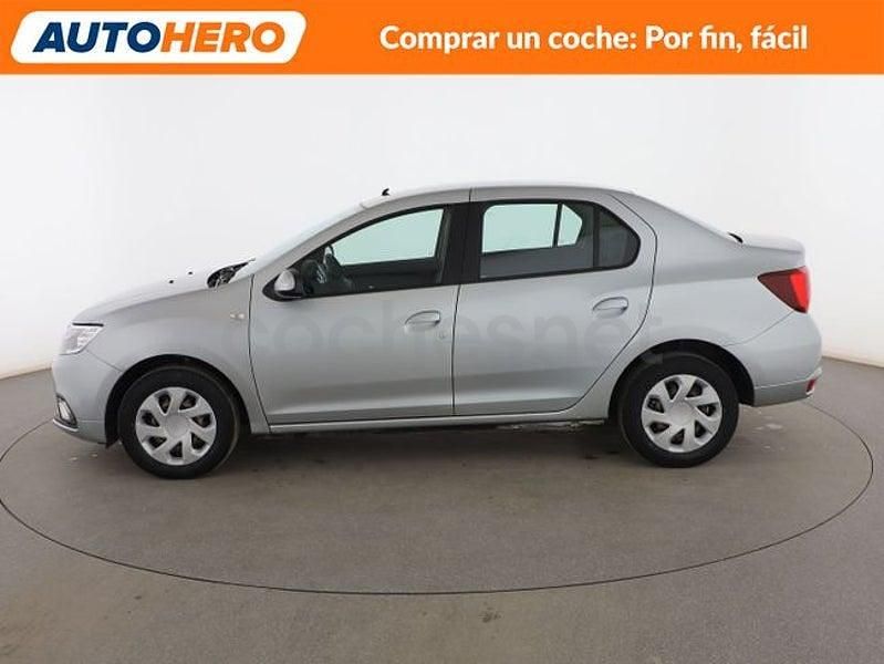 Usado Dacia Logan Comfort 95 CV (69 kW) 2020 Gris Berlina
