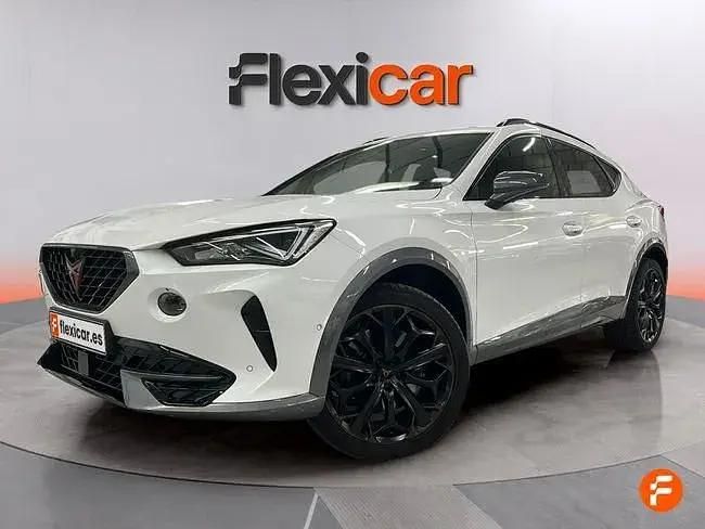 Usado Cupra Formentor VZ 310 HP (228 kW) 2021 Branco SUV