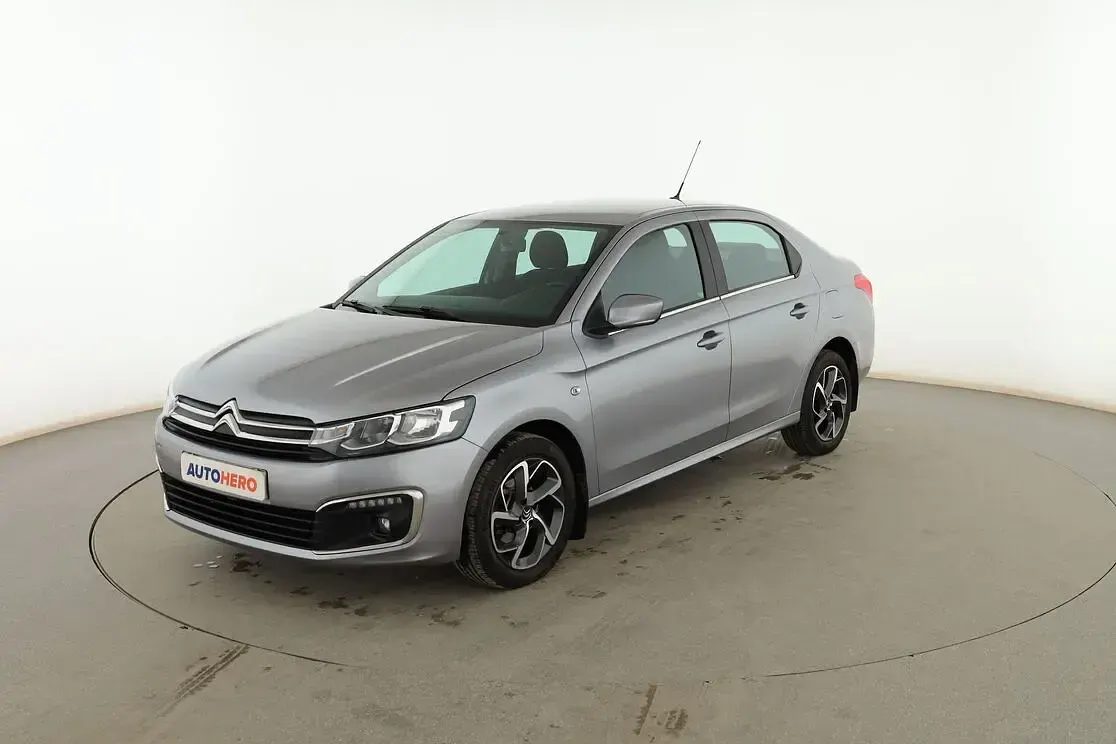 Usado Citroën C-Elysee I Shine 82 CV (60 kW) 2018 Berlina