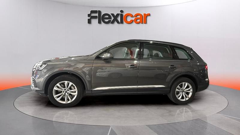 Usado Audi Q7 Premium 381 CV (280 kW) 2021 Gris SUV