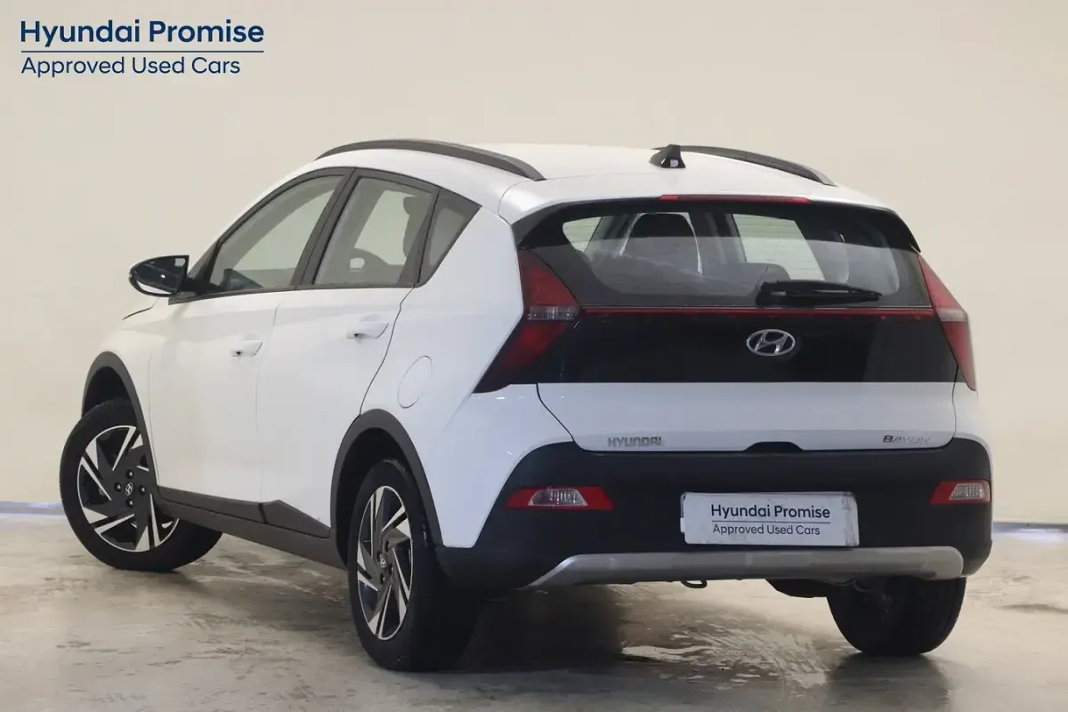 Usado Hyundai Bayon 83 CV (61 kW) 2024 SUV