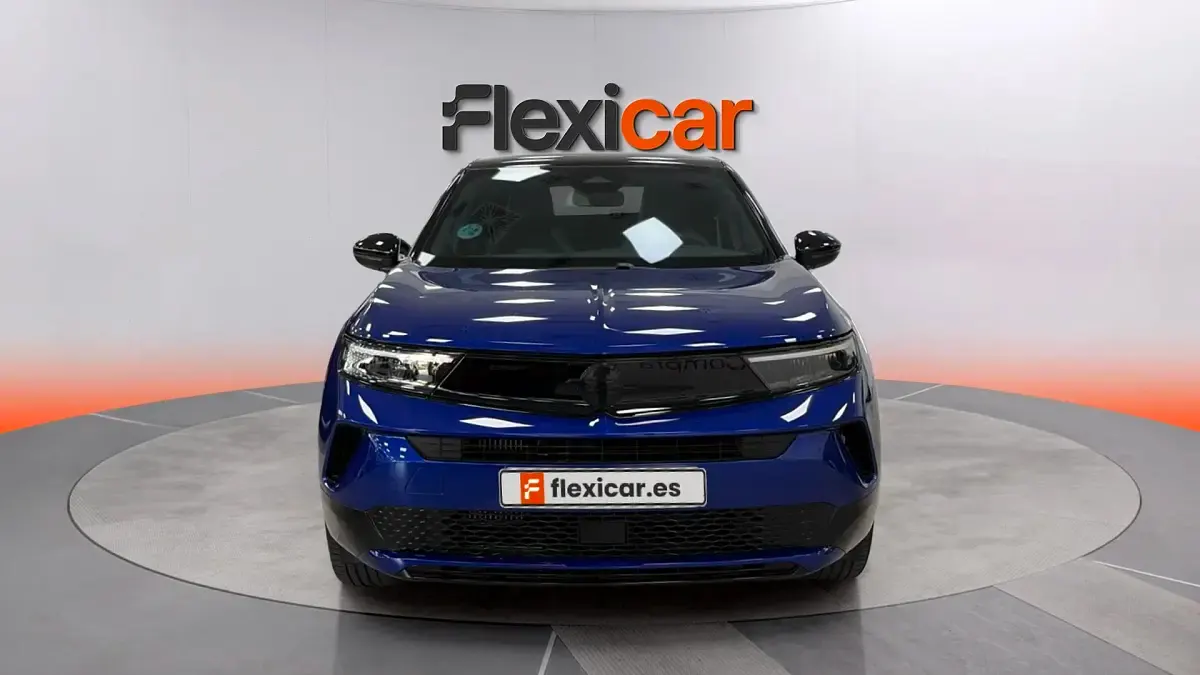 Usado Opel Mokka 136 CV (100 kW) 2025 Azul SUV