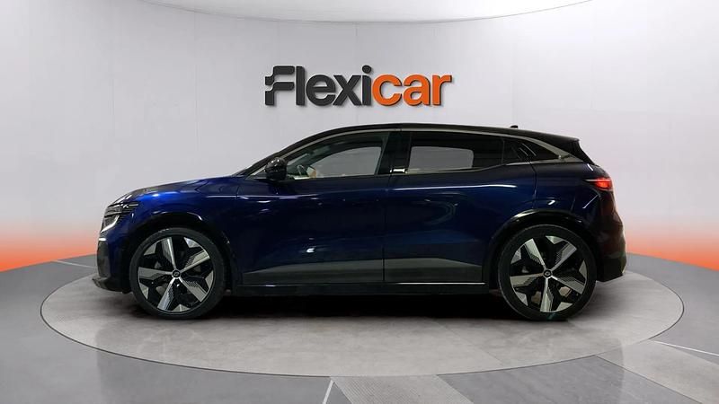 Usado Renault Megane E-Tech Techno 160 kW (218 CV) 2023 Azul Berlina