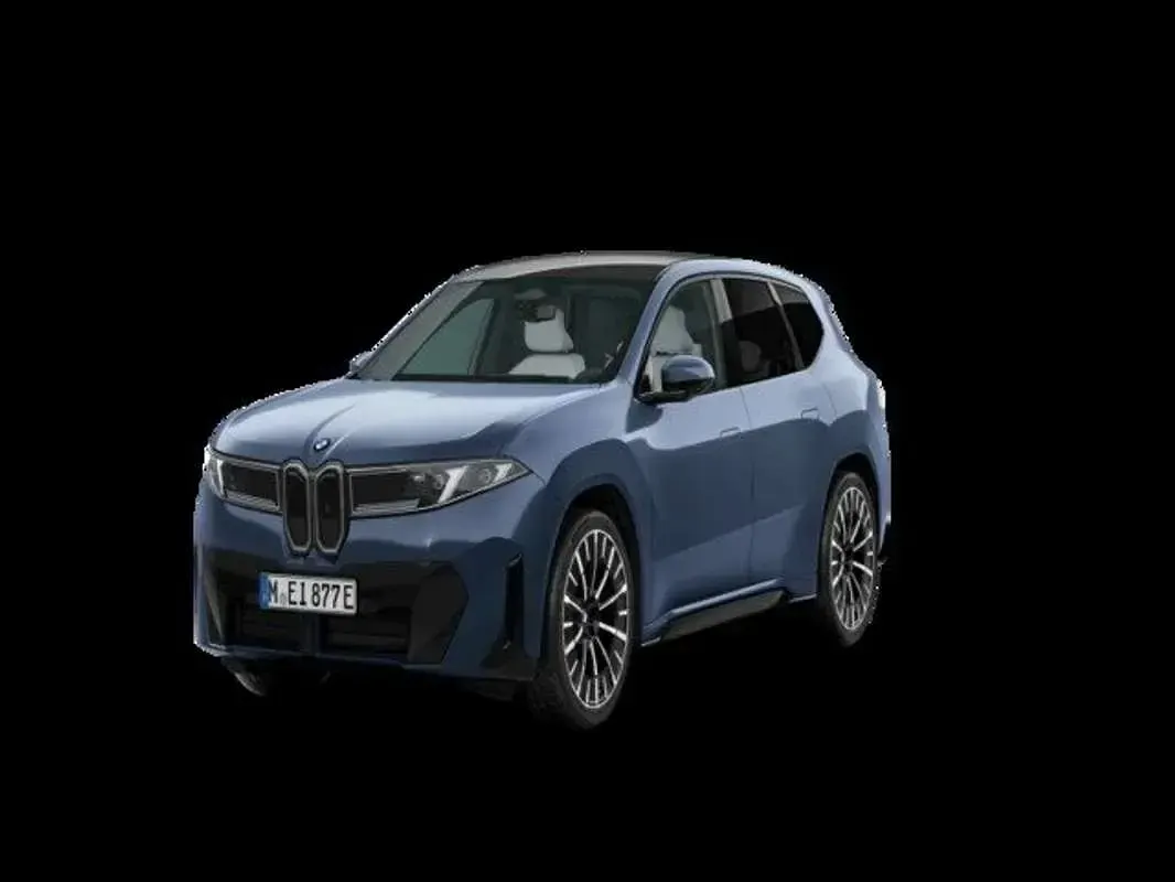Usado BMW iX3 344 kW (469 CV) 2026 Azul SUV