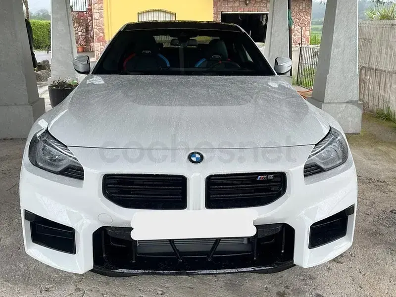 Usado BMW M2 480 CV (353 kW) 2025 Blanco Coupe
