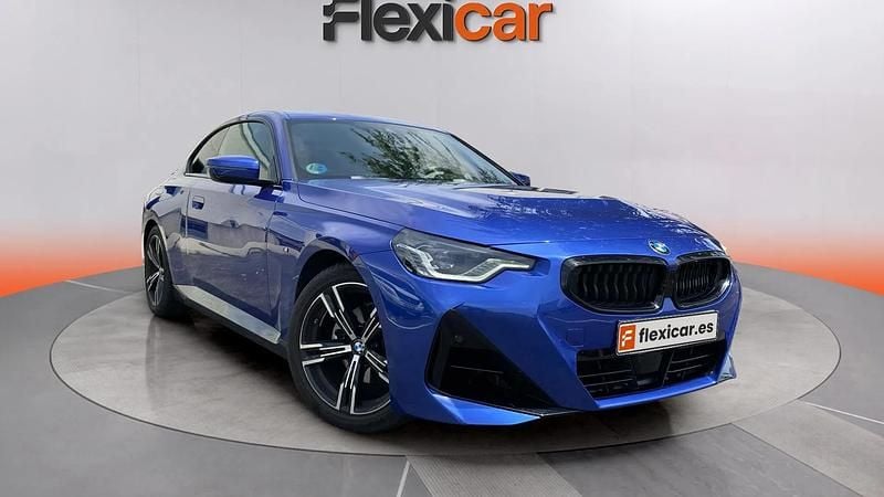 Usado BMW 220 190 CV (139 kW) 2022 Coupe