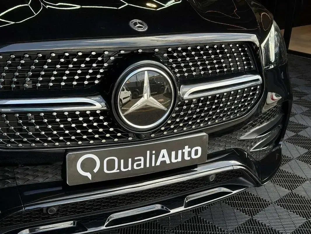 Usado Mercedes GLE350 321 CV (236 kW) 2021 Negro SUV