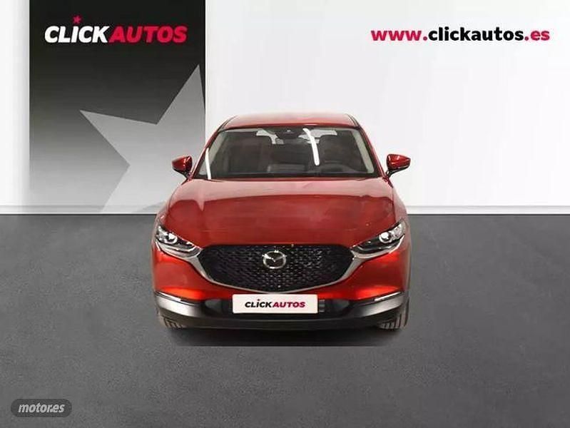 Usado Mazda CX-30 Center-Line 140 CV (102 kW) 2025 Rojo SUV