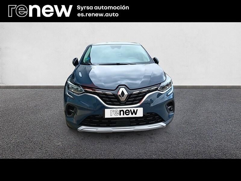 Usado Renault Captur Techno 140 CV (102 kW) 2023 Azul SUV