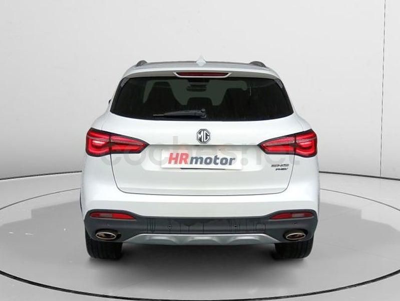 Begagnad MG EHS Luxury 258 HK (189 kW) 2023 Vit SUV