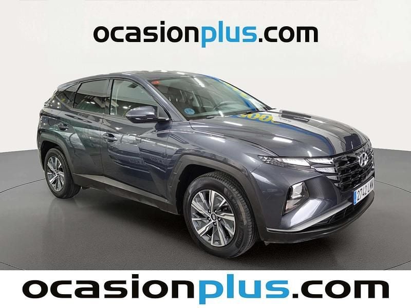 Occasion Hyundai Tucson 116 ch (85 kW) 2021 Gris SUV