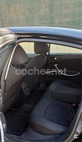 Brugt Citroën C5 114 HK (83 kW) 2012 Sort Sedan