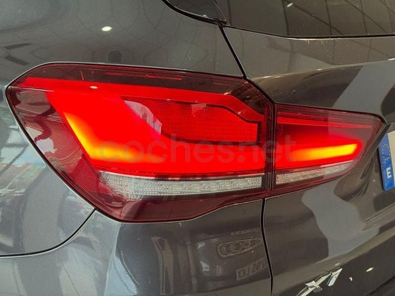 Usado BMW X1 Performance 116 CV (85 kW) 2020 Gris / plata SUV