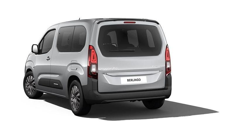 Nuevo Citroën Berlingo 100 CV (73 kW) 2025 Gris Monovolumen