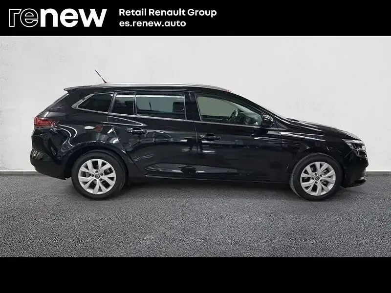 Usado Renault Mégane GrandTour Intens 115 HP (84 kW) 2021 Preto Carrinha
