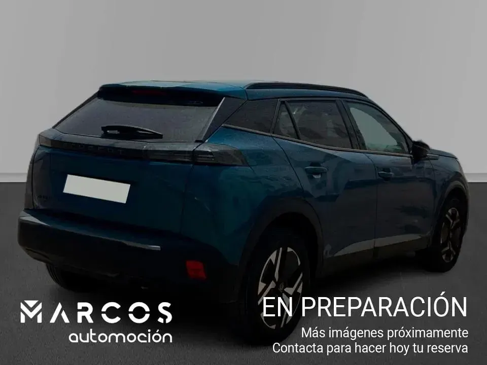 Usado Peugeot 2008 Allure 100 CV (73 kW) 2025 SUV