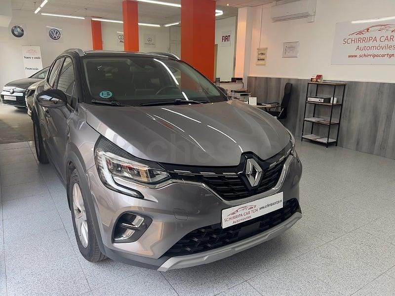 Używany Renault Captur Equilibre 90 KM (66 kW) 2022 Szary SUV