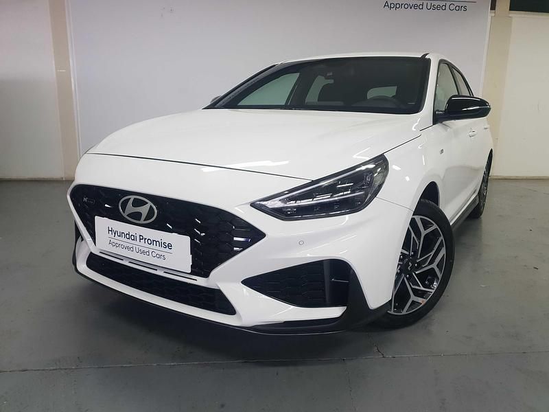 Nuevo Hyundai i30 N Line 95 CV (69 kW) 2025