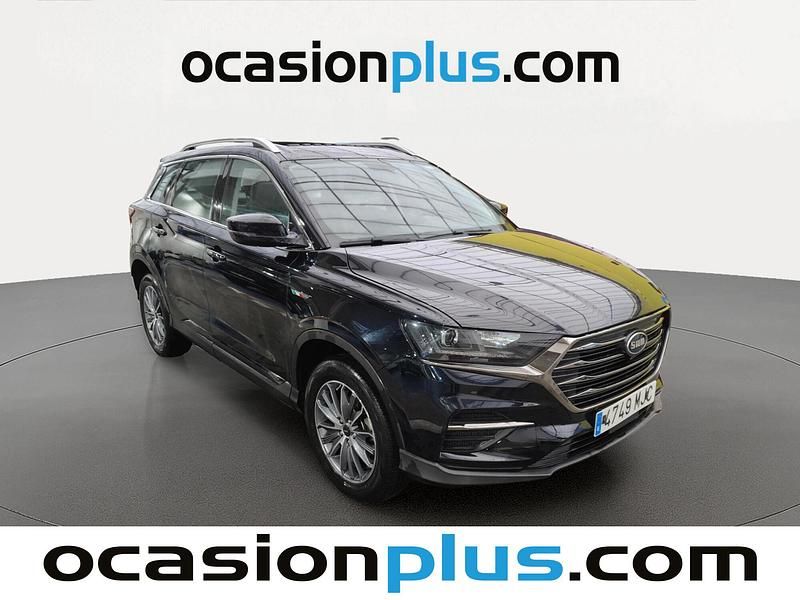 Usado SWM G01 131 CV (96 kW) 2023 Blanco SUV