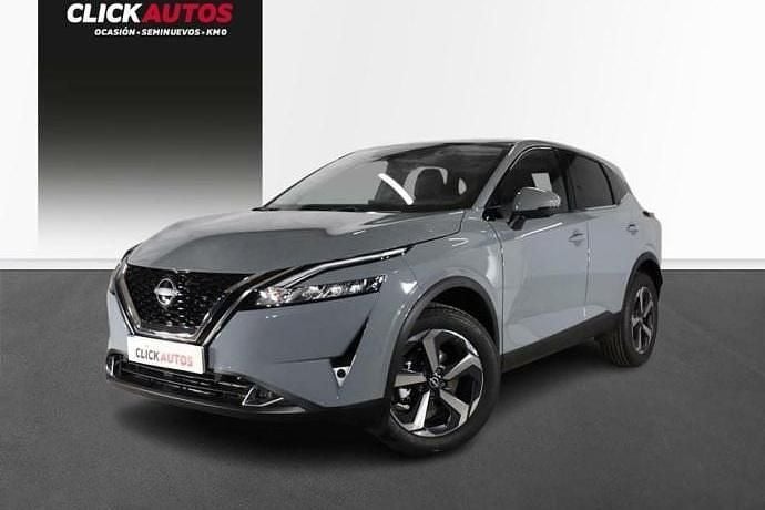 Usado 2023 Nissan Qashqai N-Connecta SUV | 19.800 € (Super precio) - Imagen 1/4