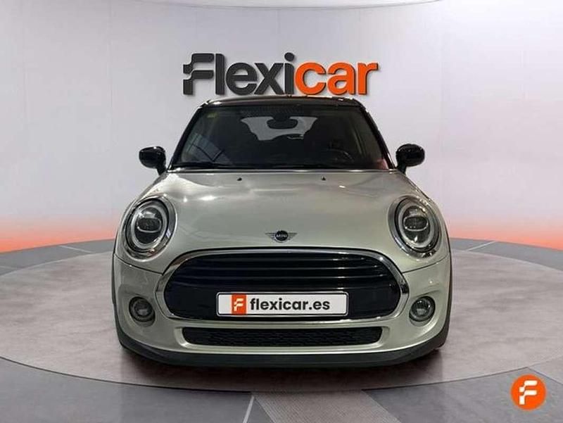 Usado Mini Cooper 136 CV (100 kW) 2020 Gris Utilitario