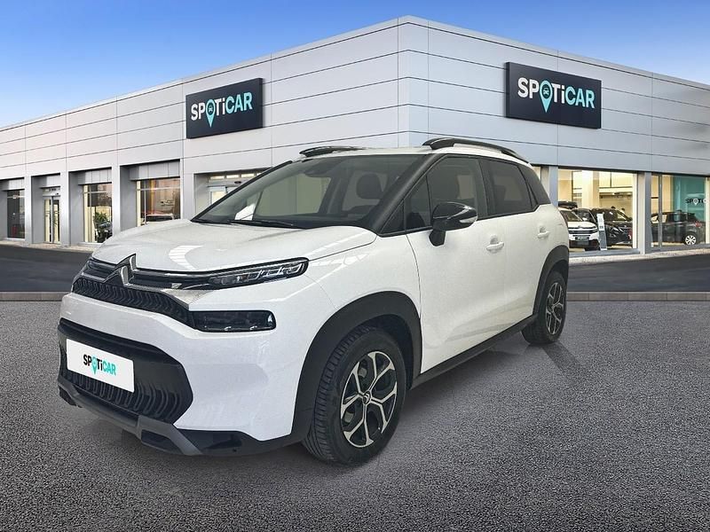Blanco Usado 2024 Citroën C3 Aircross SUV | 16.900 € (Precio justo) - Imagen 1/4