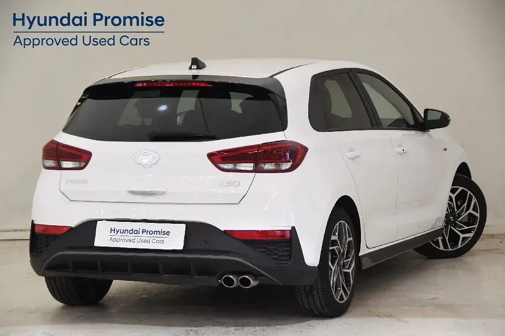 Usado Hyundai i30 N Line 99 CV (72 kW) 2025